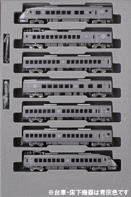KATO 787系 TSUBAME Nゲージ 7両編成 KATO鉄道模型オンライン