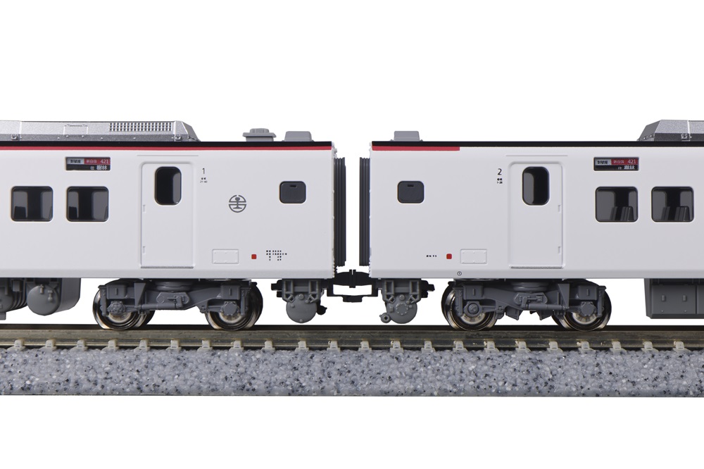 KATO鉄道模型オンラインショッピング 台湾鉄路 EMU3000(赤) 6両基本