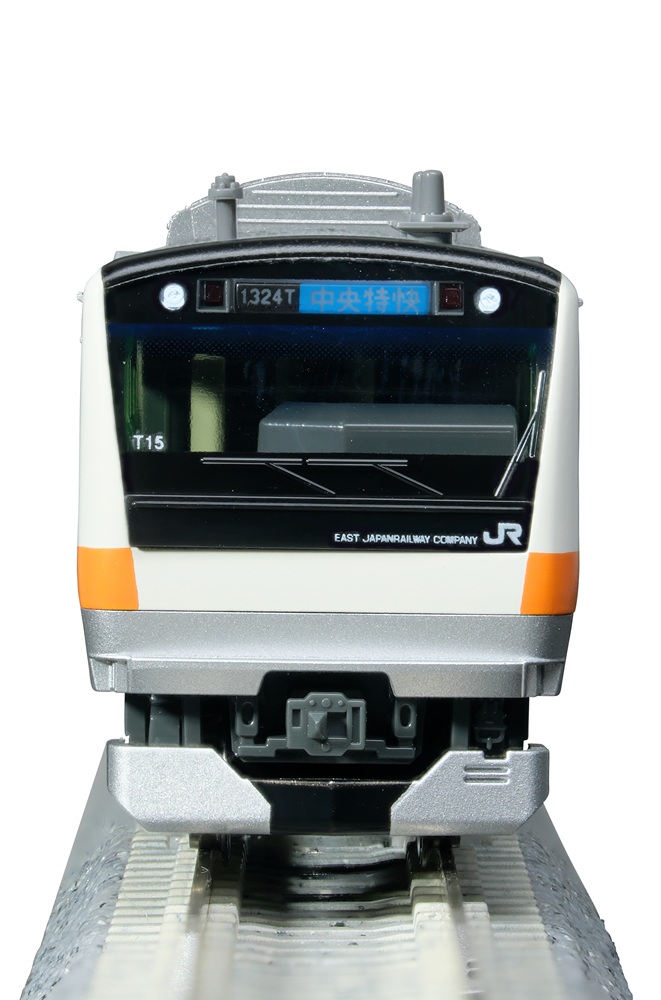 KATO鉄道模型オンラインショッピング E233系中央線（T編成・グリーン車