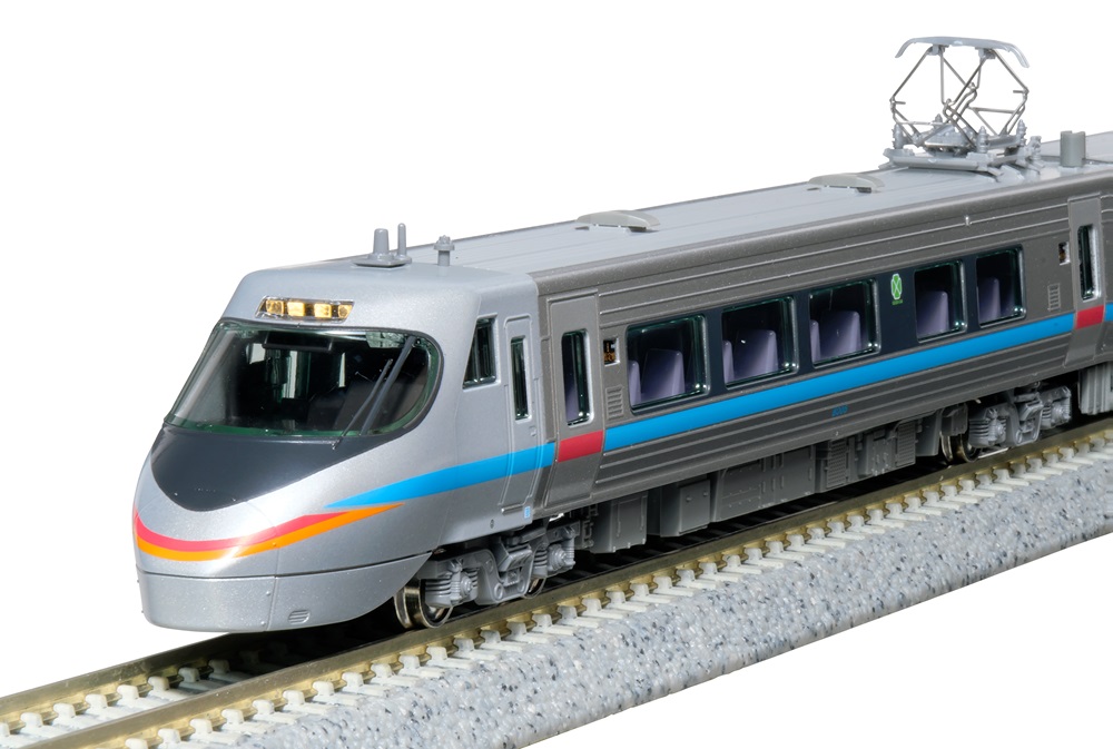 JR四国8000系特急「しおかぜ・いしづち」(旧塗装) 8両セット【特別企画