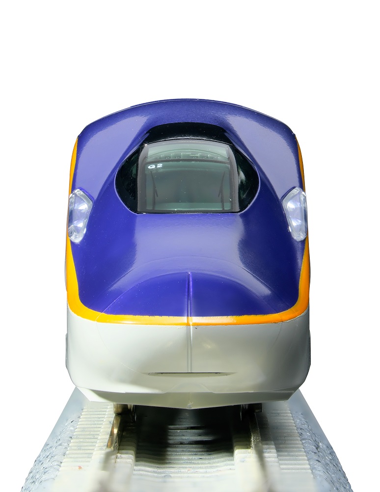 KATO鉄道模型オンラインショッピング E8系 山形新幹線「つばさ」 7両