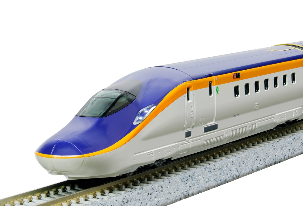 KATO E8系新幹線つばさ 基本・増結 E8系 山形新幹線「つばさ」増結