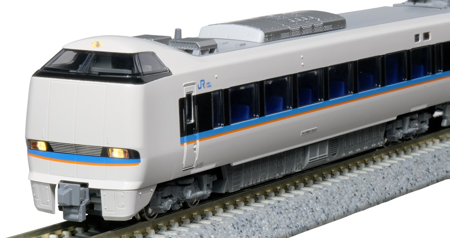 KATO 10-2071 683系「しらさぎ」(新塗装)6両セット カトー 10-2071