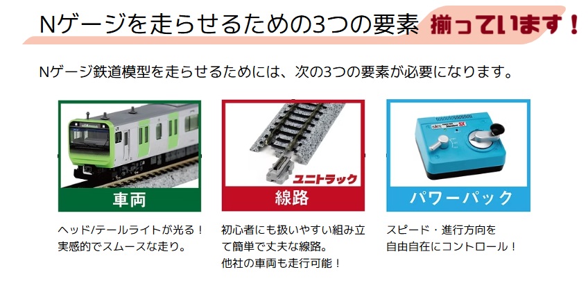 KATO鉄道模型オンラインショッピング スターターセット E7系北陸新幹線