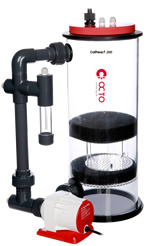 OCTO CalReact200 カルシウムリアクター他2点付き OCTO｜Lss Laboratory