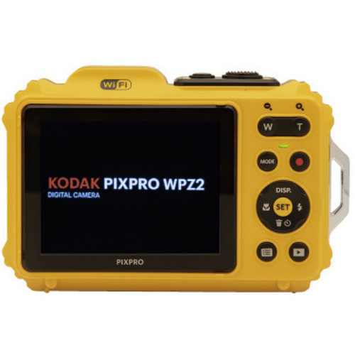 コダック 防水防塵デジタルカメラ WPZ2