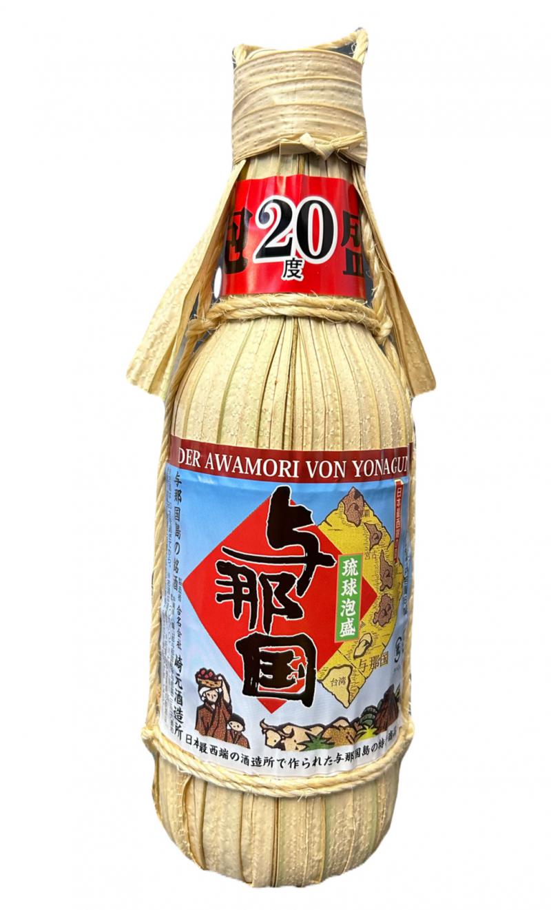 泡盛 古酒 幻の泡盛 泡波 波照間酒造 与那国 まとめ 波照間島の幻の