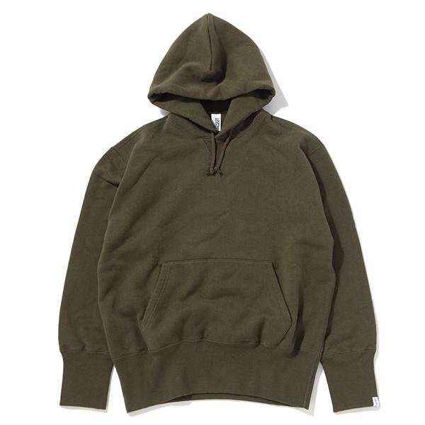 在庫僅少】ビームス プラス×ループウィラーの20周年復刻スウェットは