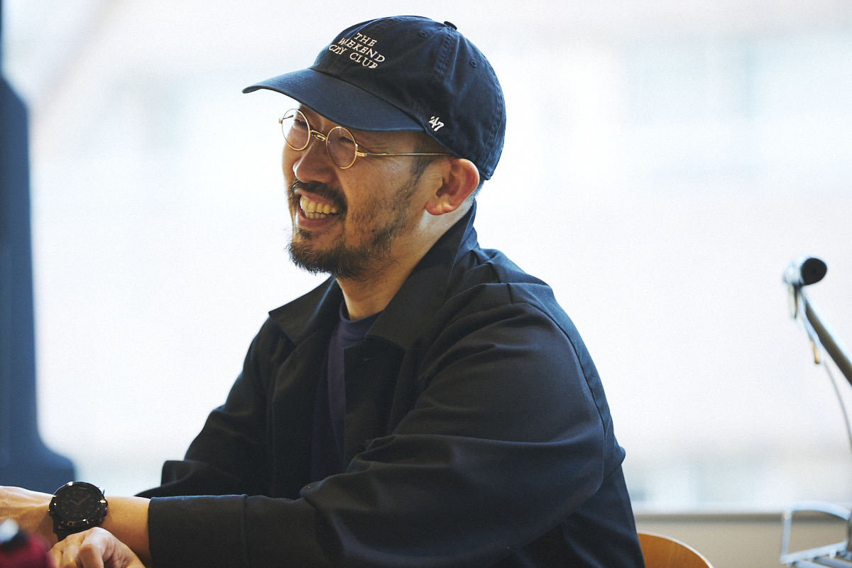 l'echoppe 金子さん 47 cap 帽子 boutique aoyama l'echoppe 金子さん