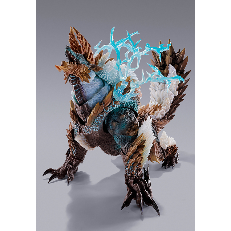 イーカプコン |S.H.MonsterArts ジンオウガ -20th Anniversary Edition
