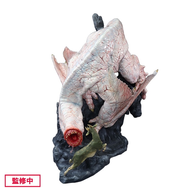 イーカプコン |カプコンフィギュアビルダー クリエイターズモデル 奇怪