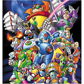 イーカプコン |【単曲】ロックマンX2 サウンド コレクション STAFF