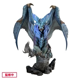 イーカプコン |カプコンフィギュアビルダー クリエイターズモデル 海竜