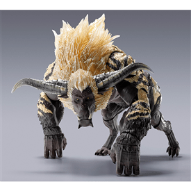 イーカプコン |S.H.MonsterArts 激昂したラージャン(激昂した