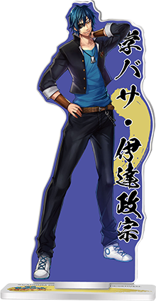 戦国BASARA バトルパーティー』新グッズ｜イーカプコン