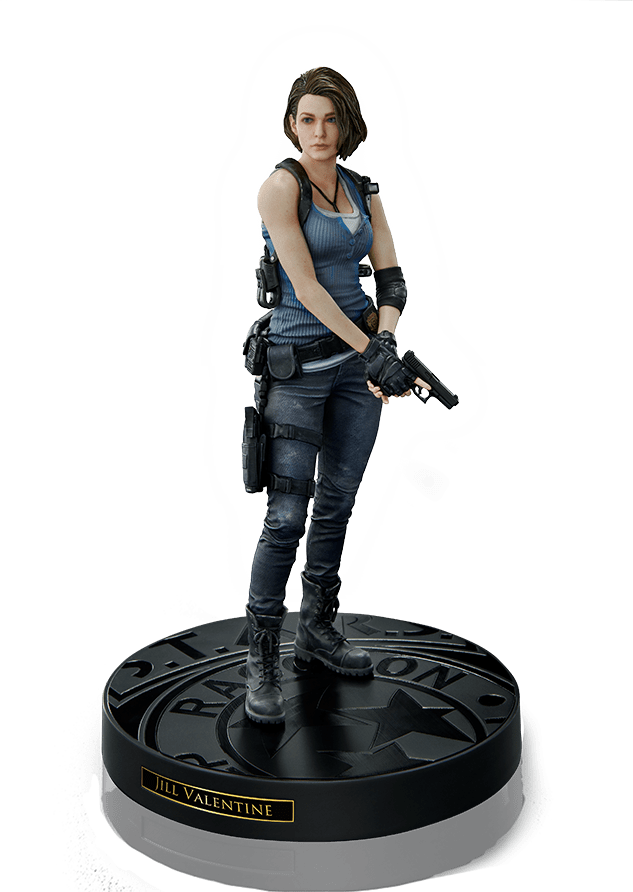 GreenLife Studio バイオハザード3 RE:3 1/4スケール ジル
