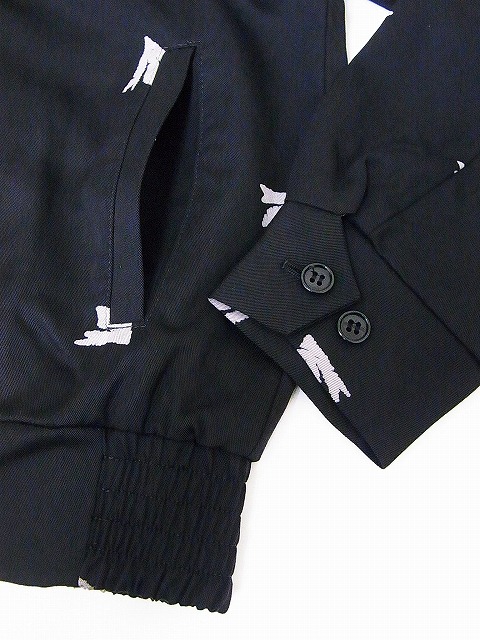 Dry Bones[ドライボーンズ] ギャバジンジャケット THUNDERBIRD DJ-994