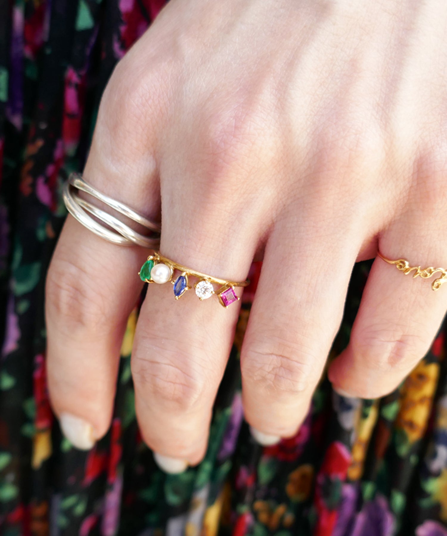 fontaine ルビー・エメラルド・ラズベリー・パイナップル fontaine