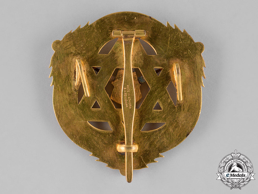 Order of the Queen of Sheba 勲章 ハイレセラシエ皇帝 Ethiopia