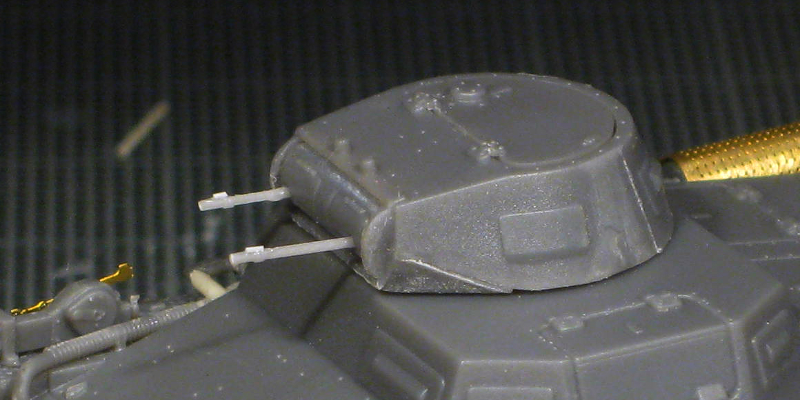 GWワンデイモデリング四番勝負・其の二 – 1/72でI号戦車A型をつくる