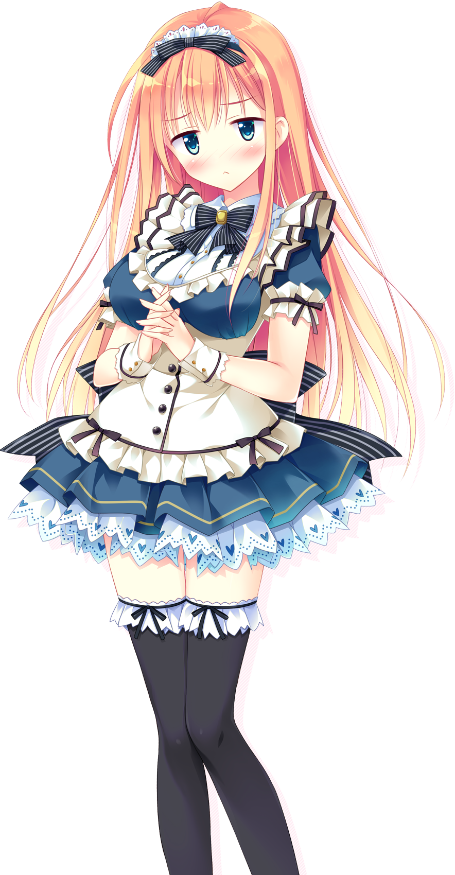 非売品】恋する気持ちのかさねかた 月島沙織 B2半裁サイズ ポスター