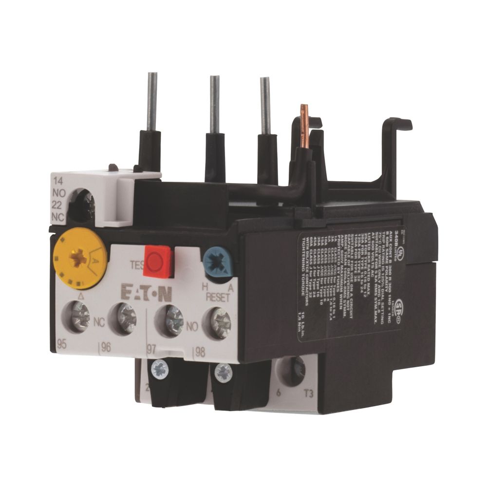 278451 | Eaton Moeller® series ZB Thermal overload relay | Eaton