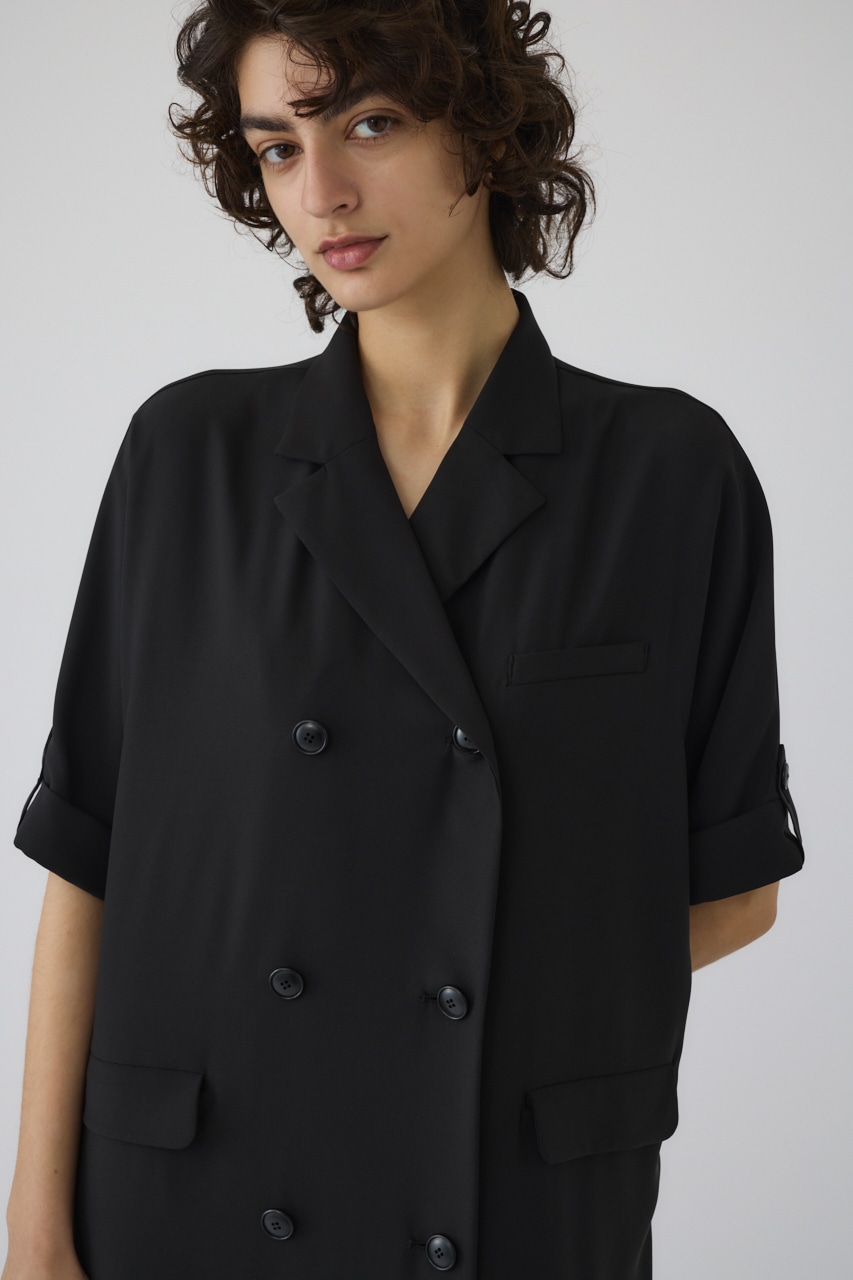 RIM.ARK Double breast maxi CT RIM.ARK Double breast maxi CT 36