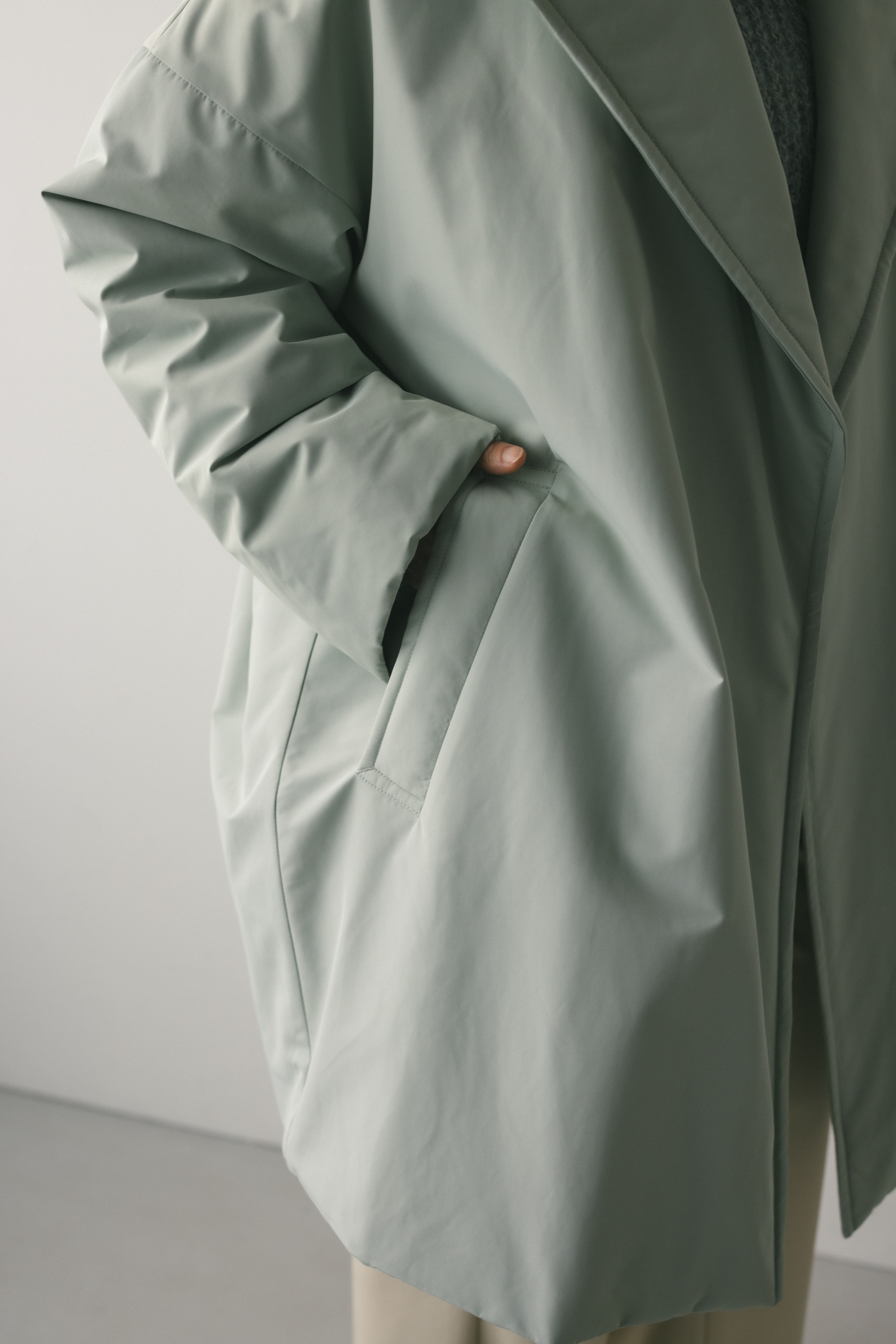 STYLEMIXER | パッファーテーラーコート (コート ) |SHEL'TTER WEBSTORE