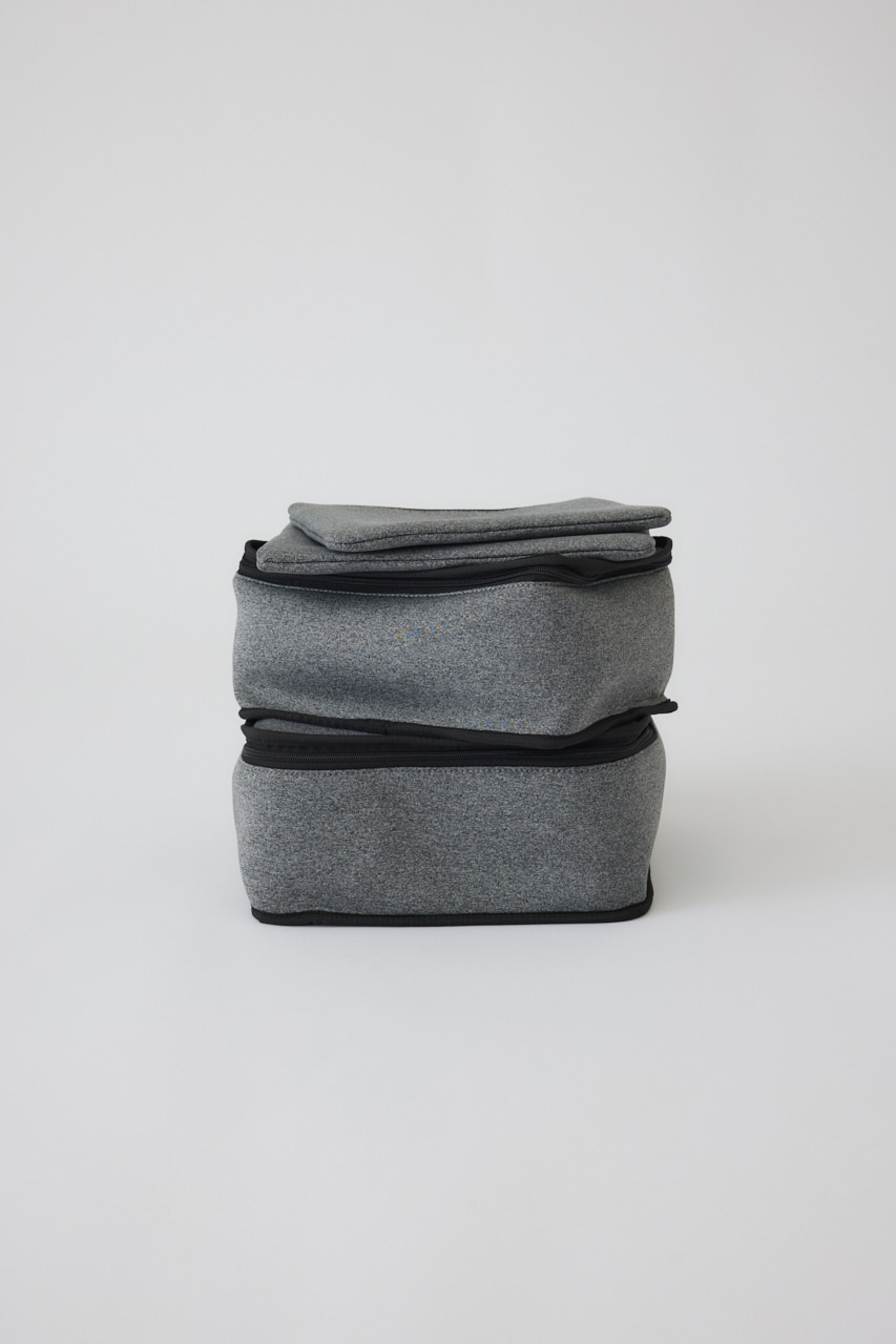 RIM.ARK | Original travel pouch 4set (POUCHES ) |RIM.ARK ONLINE STORE