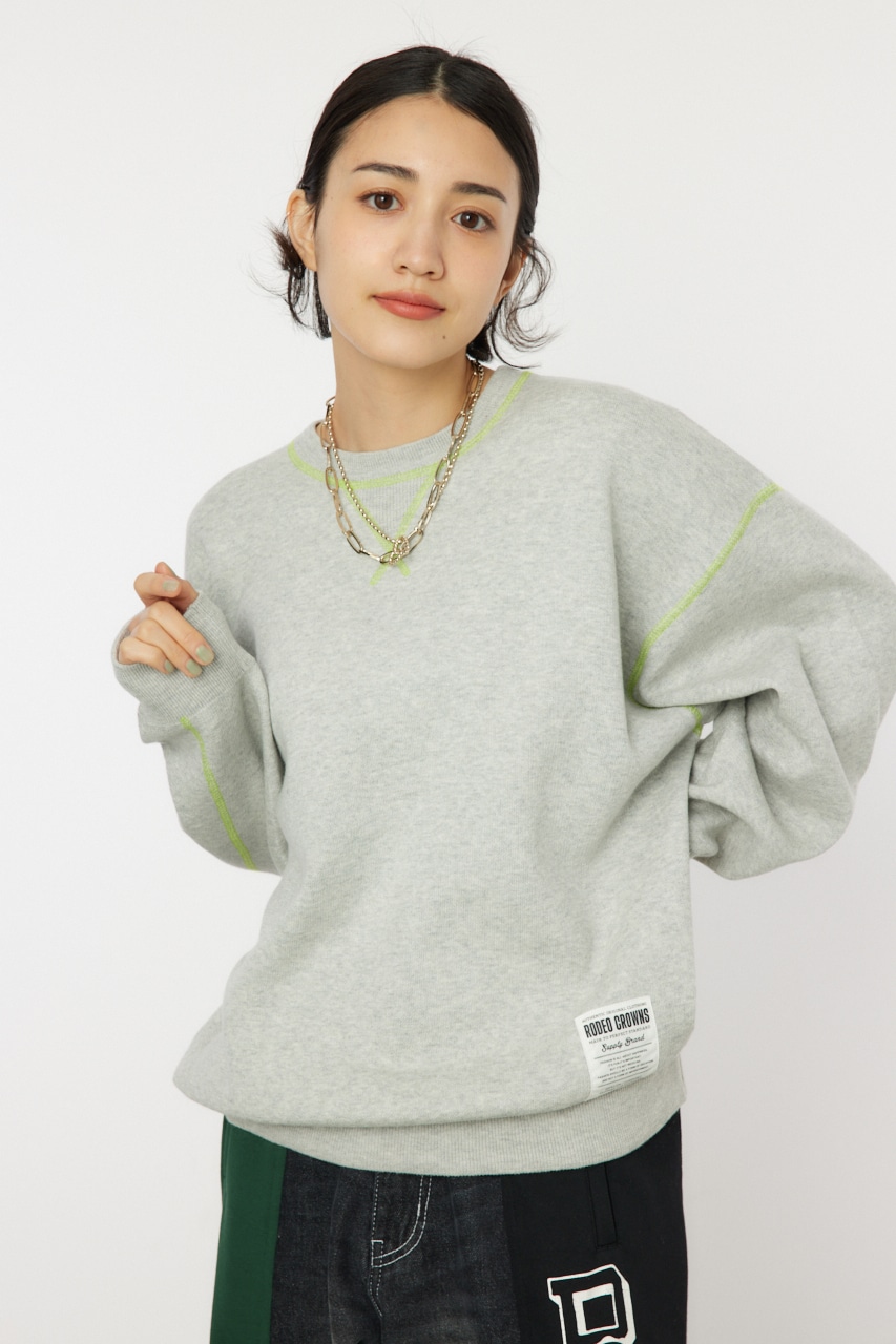 Lサイズ：ロックスウェット geek sleep sheep Lサイズ：ロック