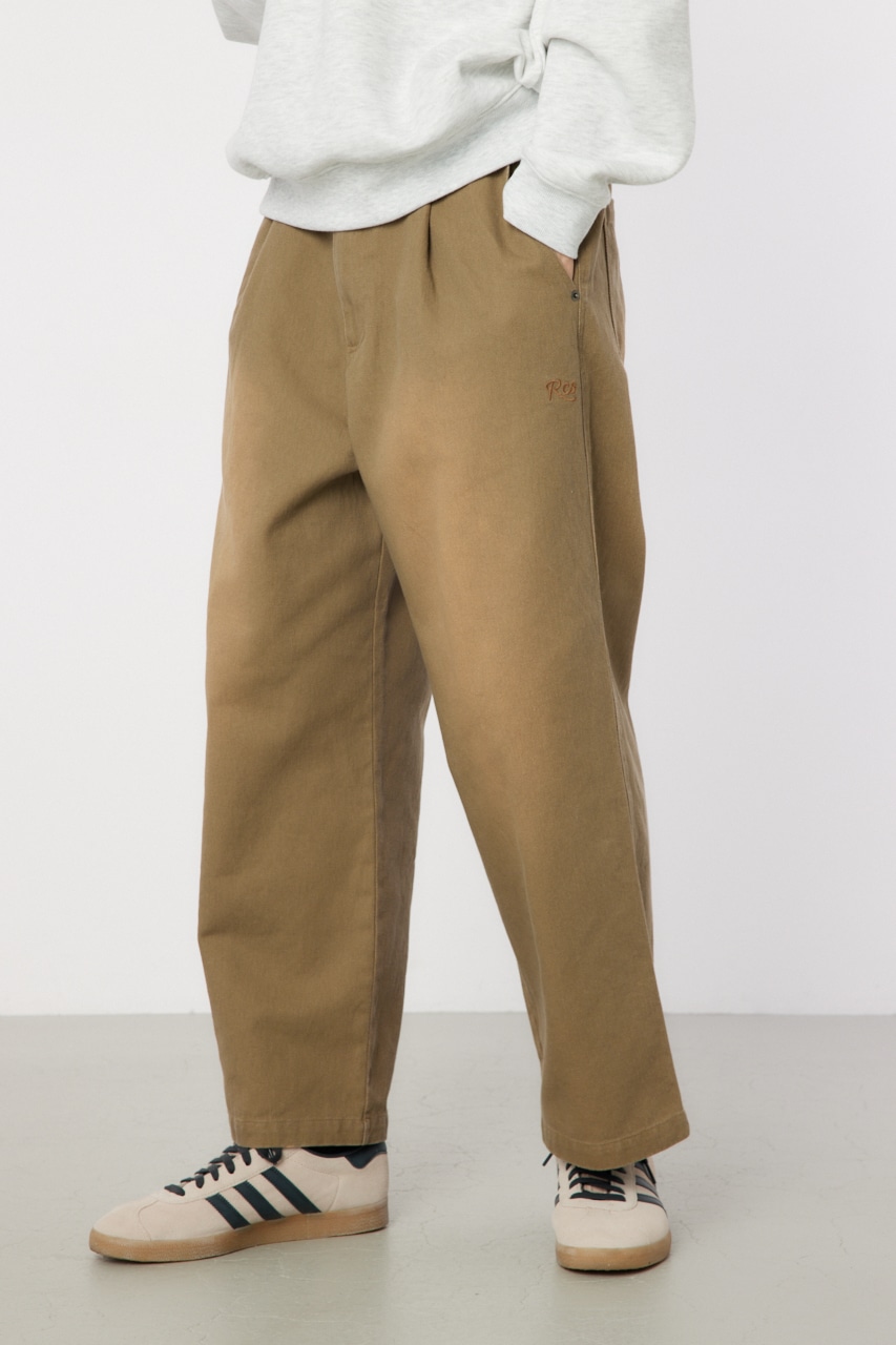 RODEO CROWNS WIDE BOWL | カラーデニムパンツ (パンツ ) |SHEL'TTER