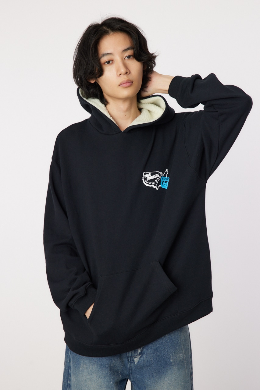 RODEO CROWNS WIDE BOWL | MILE MARKERS フーディー (スウェット