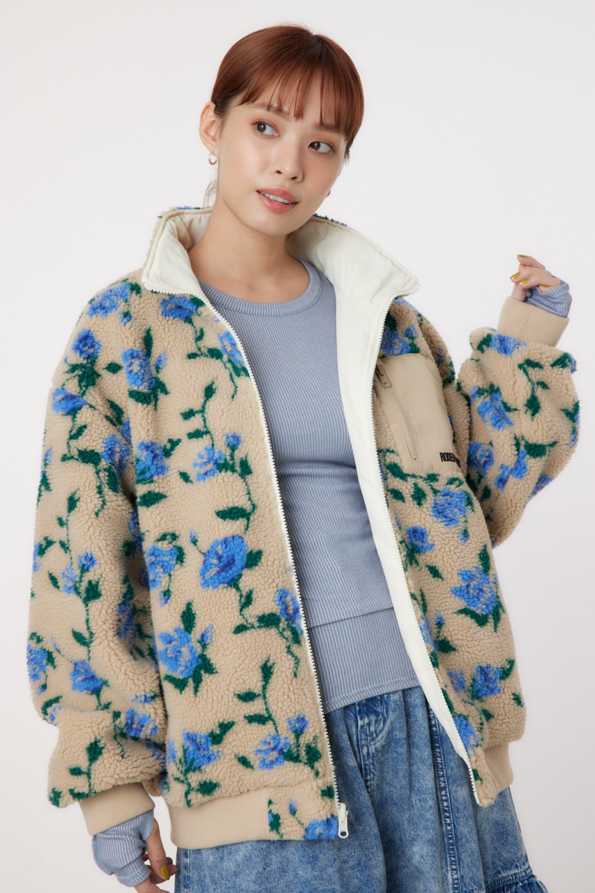 RODEO CROWNS WIDE BOWL | Variousリバーシブルブルゾン (ブルゾン