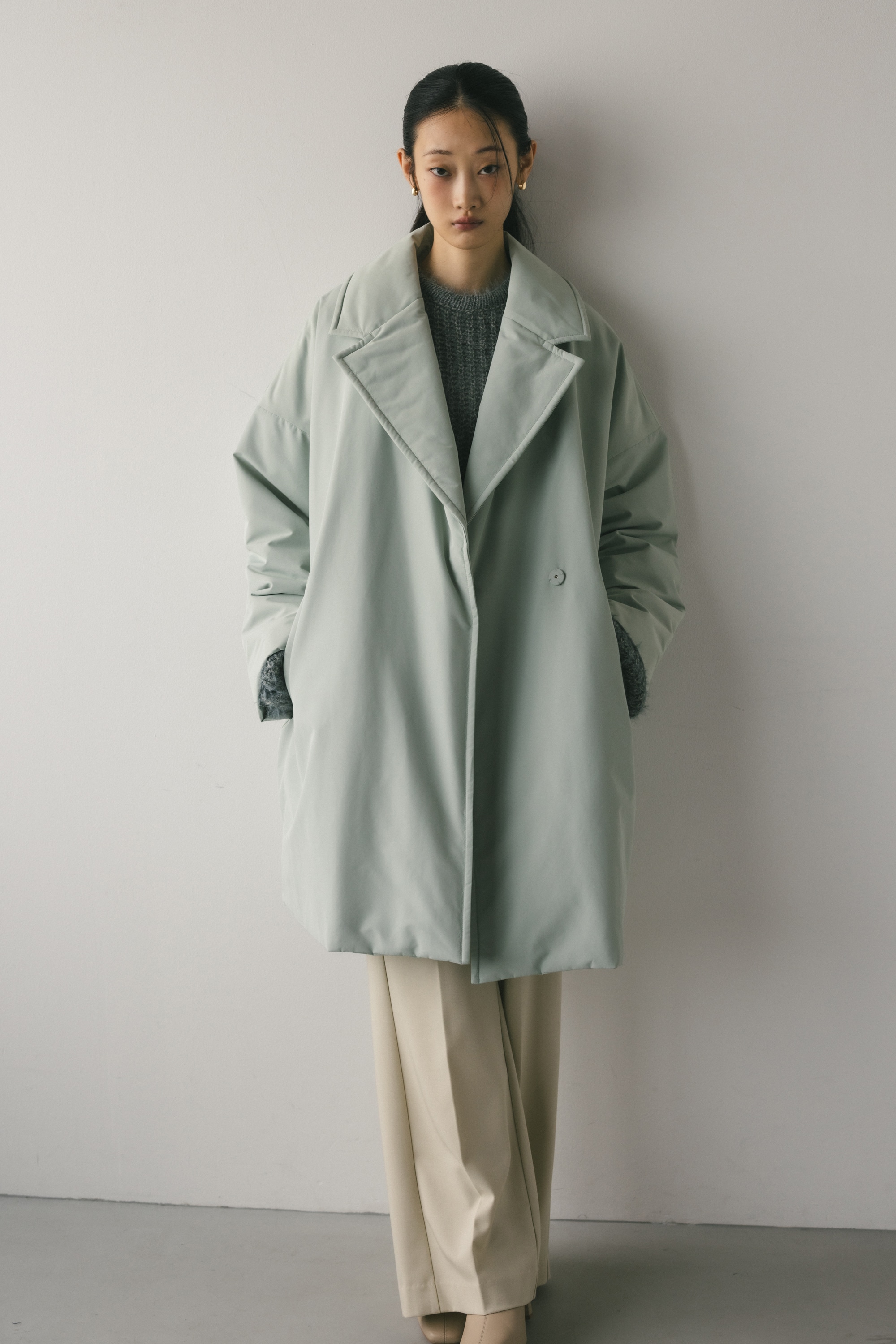 STYLEMIXER | パッファーテーラーコート (コート ) |SHEL'TTER WEBSTORE