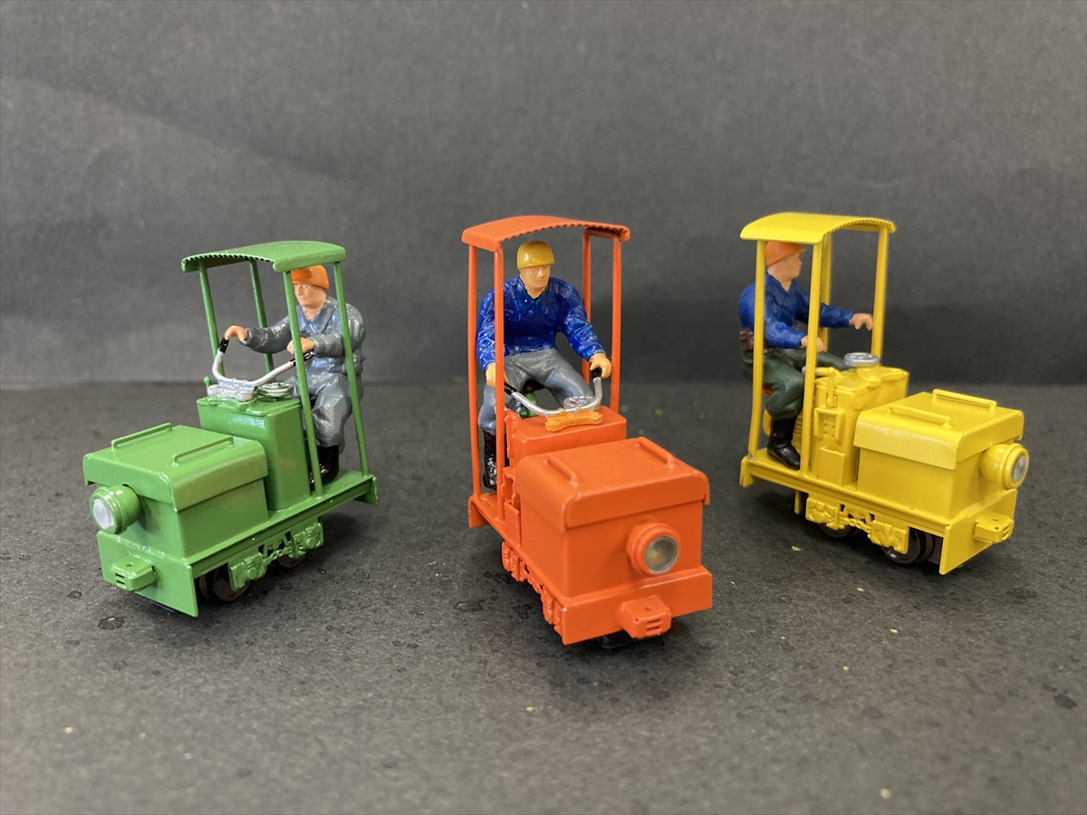 珊瑚模型 HOナロー(9mm)S.R.&R.L. CABOOSE Bキット#1 【公式通販】