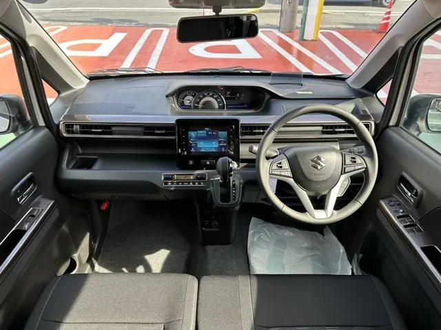 ワゴンRカスタムZ ハイブリッド ZX アップグレードパック スズキ 届出