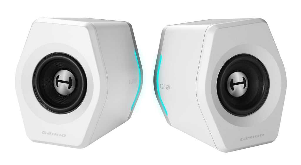 G2000 EDIFIER PCスピーカー 白 Edifier（エディファイア）G2000 Pro