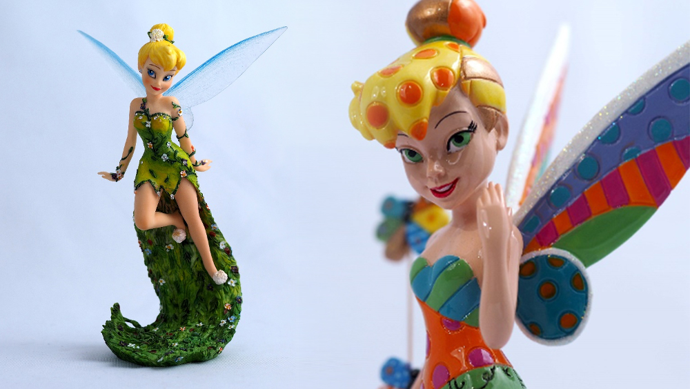 ✨美品❤️✨オルショウスキー 限定 ティンカーベル ピーターパン帽子