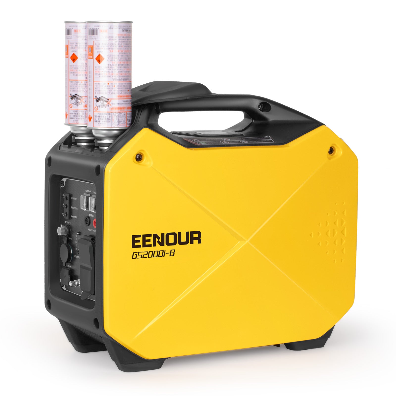 未使用 ガソリン発電機 EENOUR GS1800I