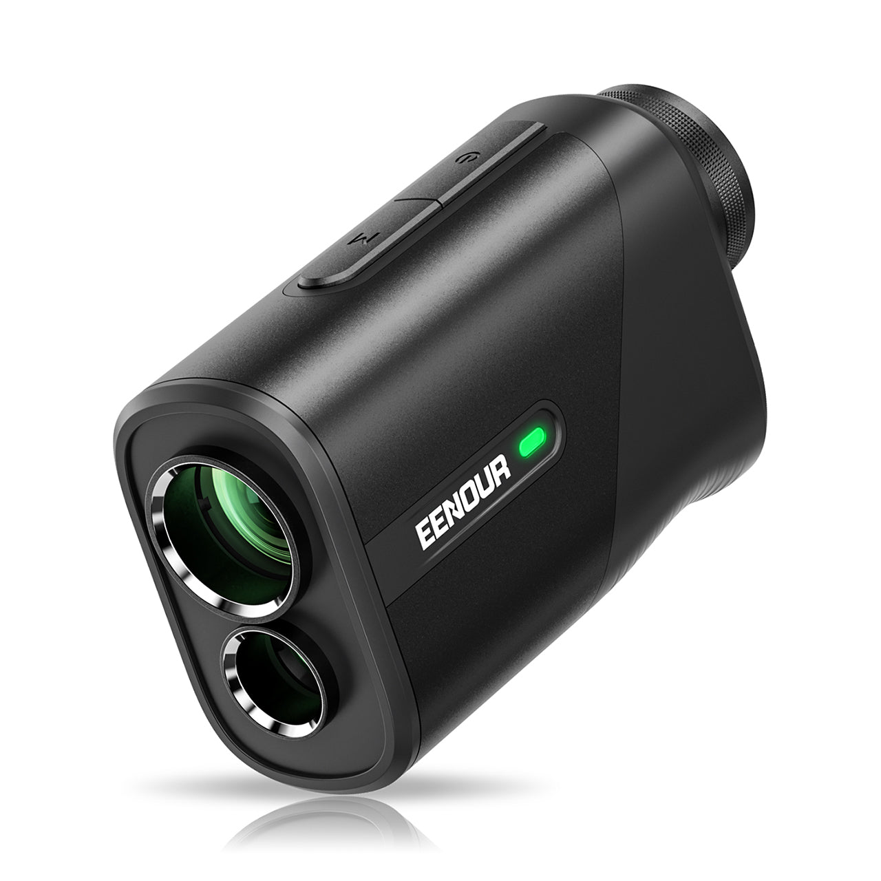 EENOUR ゴルフ用レーザー距離計 U800+ ブラック WEB限定】ゴルフ