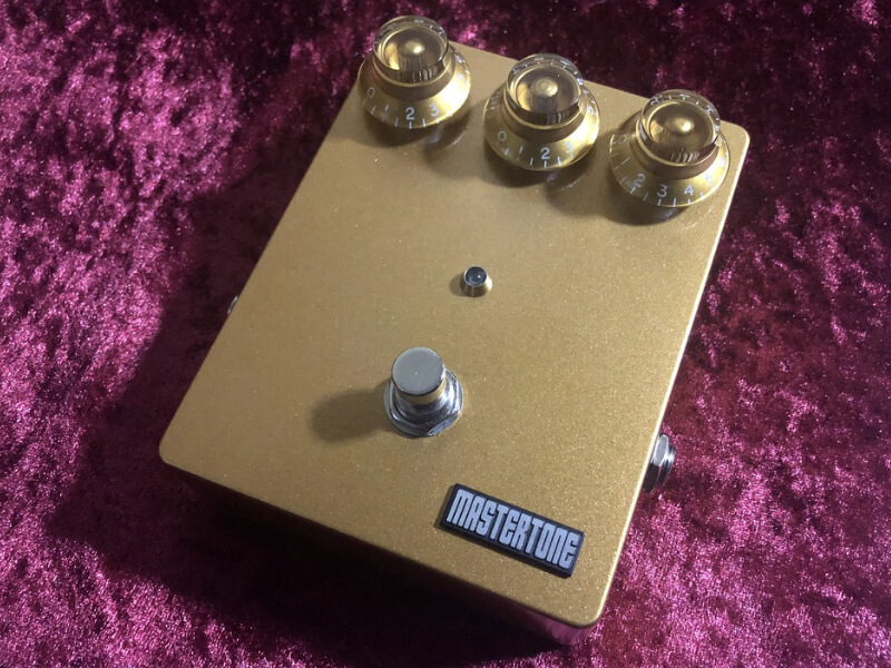 MASTERTONE EODをレビュー！ラリーカールトンサウンドを狙ったオーバー