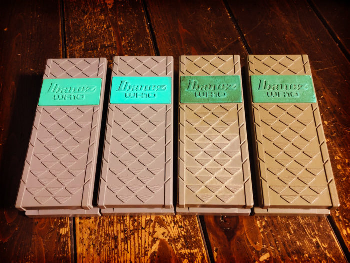 美品 Ibanez ワウ WH10 V2 フルシアンテ レッチリ エフェクター 美品