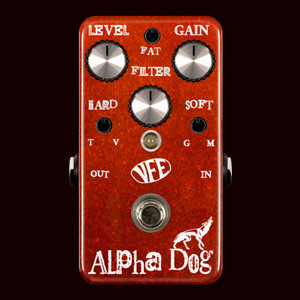 VFE Pedals Distortion3」レビュー！名機3機種が一台となった