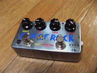最終値下げ】's effects box of rock クローン ZVEX Box of Rock clone