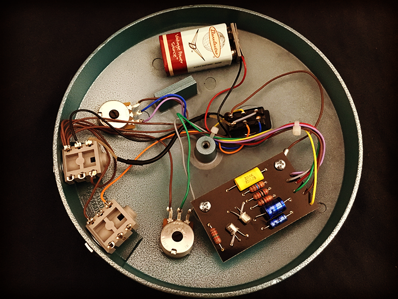 JIM DUNLOP JH-F1 JIMI HENDRIX Fuzz Faceをレビュー！ファズフェイス