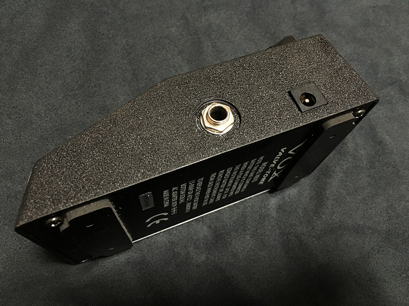 TS系ペダルの名機「VOX V810 VALVE-TONE」をレビュー | 魔法の箱研究所