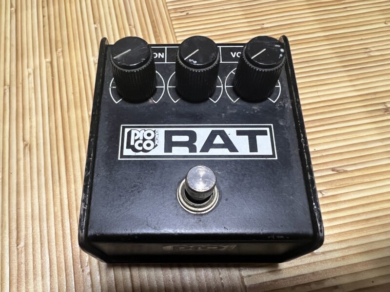 proco RAT2 87年 美品 美品】RAT2 Proco RAT2 proco RAT2 87年 美品