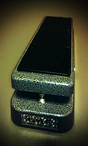 RMC Real McCoy Picture Wah」マッコイ系ワウペダルをレビュー | 魔法