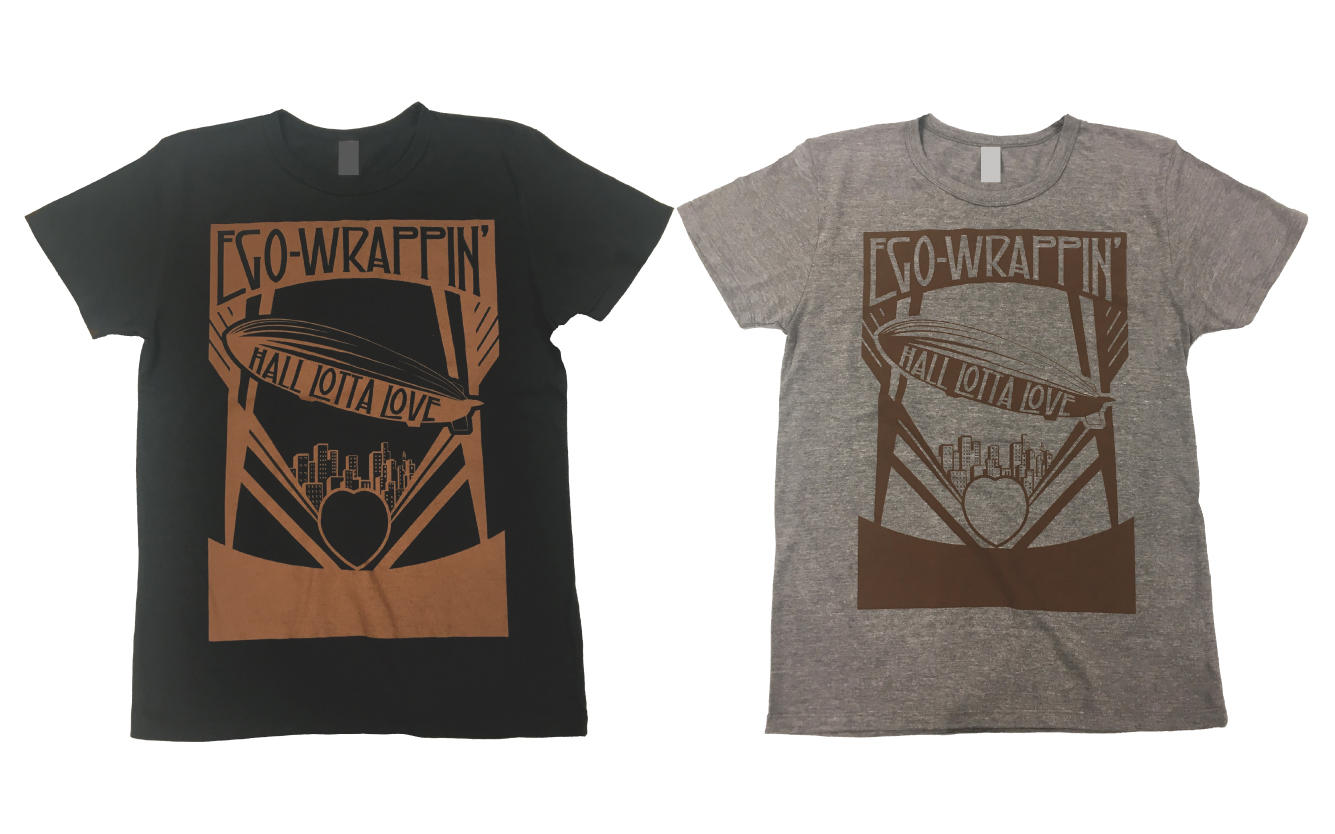 GOODS / EGO-WRAPPIN'