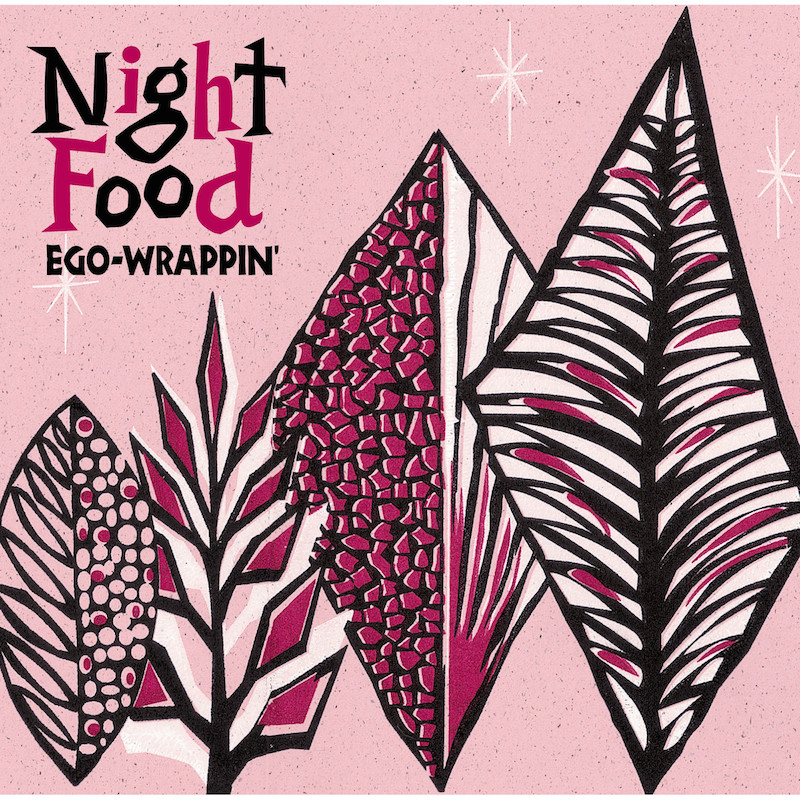 DISCOGRAPHY / EGO-WRAPPIN'